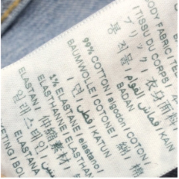 LIKE NEW GUESS LOS ANGELES POWER CURVY SKINNY JEANS 28x28 ⭐️ - Picture 12 of 14